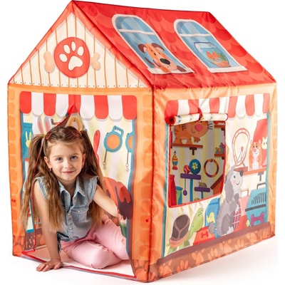 Woody stan detský domček Pet Shop