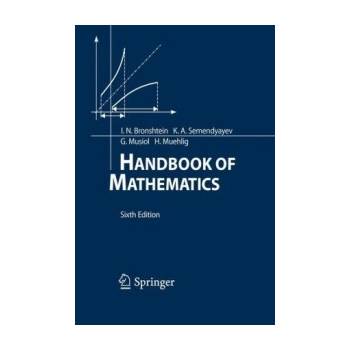 Handbook of Mathematics Bronshtein I. N.