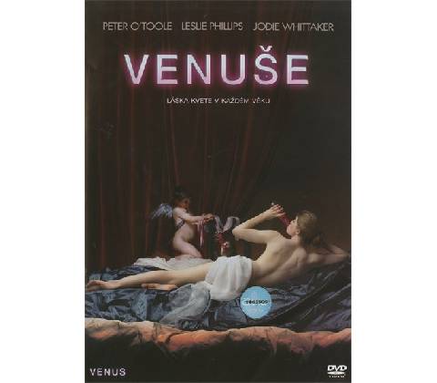 Venuše DVD
