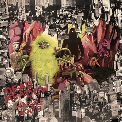 Dead Meadow - Warble Womb (Limited Edition) (Orange Coloured) (2 LP) (0694685736318)