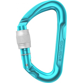 Edelrid Винтов карабинер Edelrid Pure Screw III Screwgate carabiner - Icemint - размер One Size (322-0222-0111)