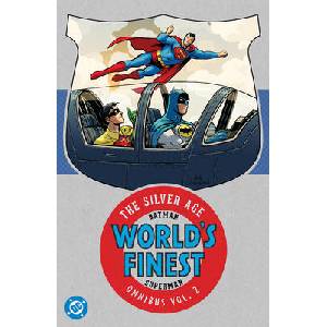 BATMAN SUPERMAN WORLDS FINEST OMNI V02 | V02 (ISBN: 9781799506621)