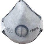 ČERVA EXPORT IMPORT a. s Refil 1041 / Оформен респиратор ffp2 с клапан (10 броя/опаковка) (0701013399999)