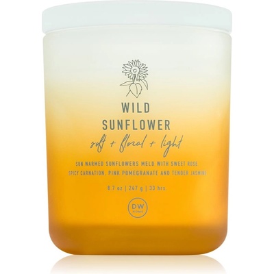DW HOME Prime Wild Sunflower ароматна свещ 269 гр