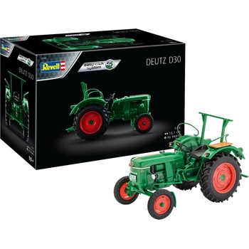 Revell traktor Deutz D30 EasyClick 07821 1:24