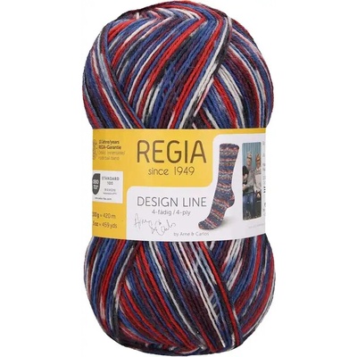 Regia 4-Ply Design line 3890 Hasvik