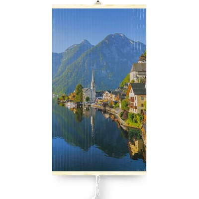Trio T0558 Vesnice Hallstatt