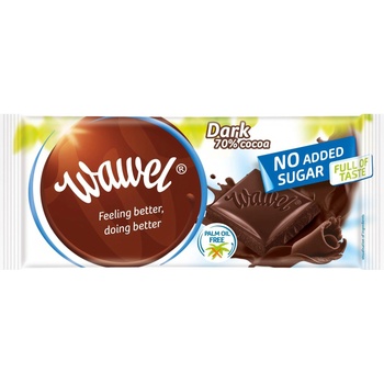 Image 1 of Wawel Вавел Шоколад 70% Какао без Добавена Захар 100 г