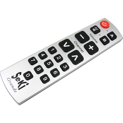 Dálkový ovladač SEKI GRANDE – Zboží Mobilmania