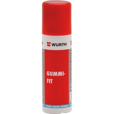 Würth Ochrana pryžových částí Gummifit 75 ml | Zboží Auto
