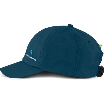 Klättermusen Шапка с козирка Klättermusen Rym Cap - Midnight Blue - размер One Size (904-6186-0211)