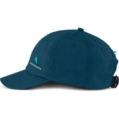 Klättermusen Шапка с козирка Klättermusen Rym Cap - Midnight Blue - размер One Size (904-6186-0211)