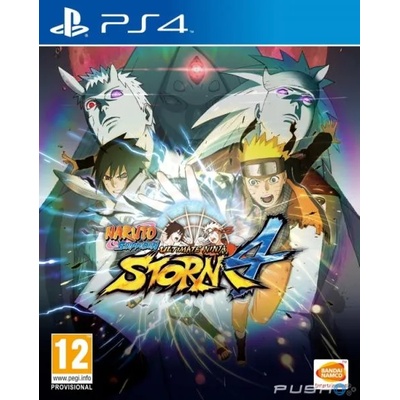 BANDAI NAMCO Entertainment Naruto Shippuden Ultimate Ninja Storm 4 (PS4)