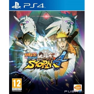 BANDAI NAMCO Entertainment Naruto Shippuden Ultimate Ninja Storm 4 (PS4)