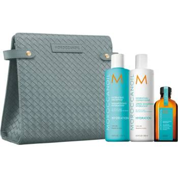 Moroccanoil Hydration Kit подаръчен комплект за жени