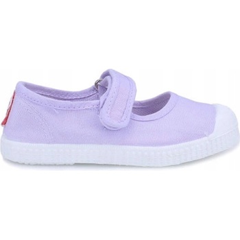 Emel tenisky L76997-13 dievčenské tenisky fialové