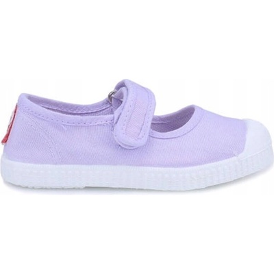 Emel tenisky L76997-13 dievčenské tenisky fialové