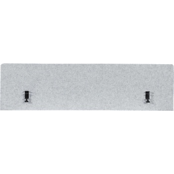 Carmen Акустичен панел за бюро Carmen CR-301 - сив (3510050)