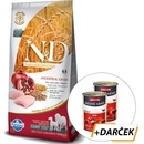 N&D Dog Low Grain Puppy Medium&Maxi Chicken & Pomegranate 12 kg