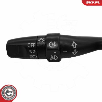 Spínač riadenia ESEN SKV 38SKV655