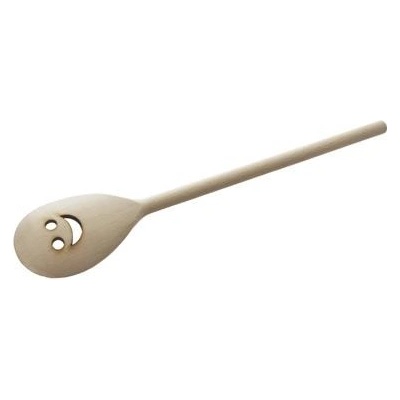 ORION Vařečka dřevo oválná 30 cm Face