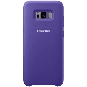 Samsung Silicone Cover - Galaxy S8 Plus case violet (EF-PG955TVE)