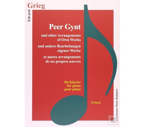 Grieg Peer Gynt and oth…