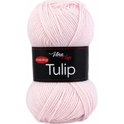 Tulip 4003 - Pastelová růžová - DOPRODEJ