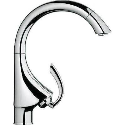 GROHE Смесител едноръкохватков (за кухня) k4 (33786000)