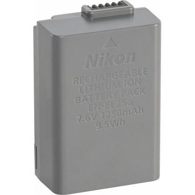 Nikon EN-EL25a 1250 mAh – Hledejceny.cz
