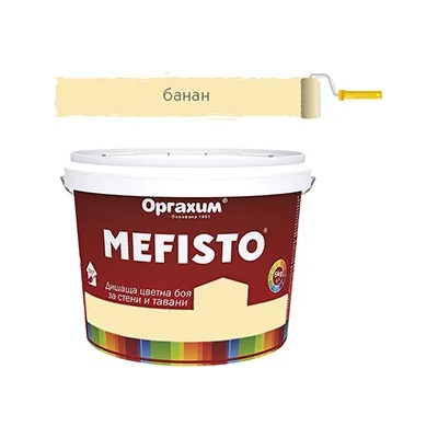 MEFISTO ЛАТЕКС МЕФИСТО 5кг БАНАН (20-100757)