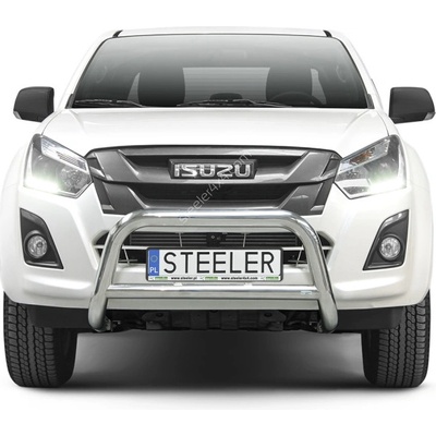 STEELER Přední rámy Steeler pro ISUZU D-MAX 2012-2017-2020 Typ A