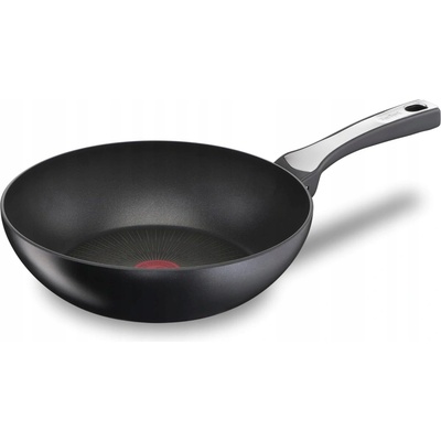 Tefal Tradiční pánev G25919AZ 28 cm titanový povrch