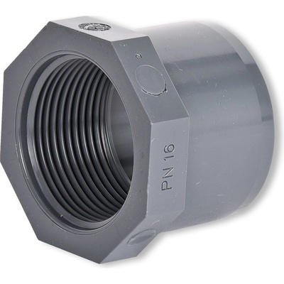 Efast Redukční kroužky s vnitřním závitem Redukce: 63 mm x 1 1/2"