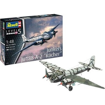Revell Junkers Ju 188 A-1 Rächer 1:48