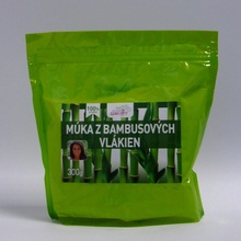 Szafi Fitt Múka z bambusových vlákien 300g