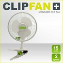 Garden High Pro Clip Fan 15 cm