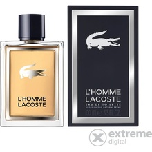 Lacoste L Homme toaletná voda pánska 100 ml