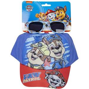 CERDA К-т слънчеви очила и шапка paw patrol - sportdepot - 16,35 лв