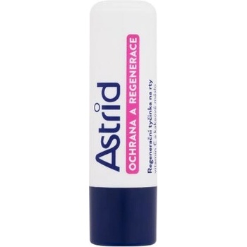 Astrid Protect & Regenerate Lip Balm регенериращ балсам за устни 4.7 g