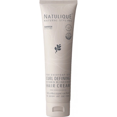 Natulique vlasový krém pro definici vln Curl Defining Hair Cream 150 ml