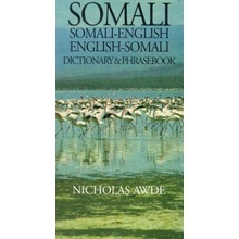 Somali-EnglishEnglish-Somali Dictionary & Phrasebook