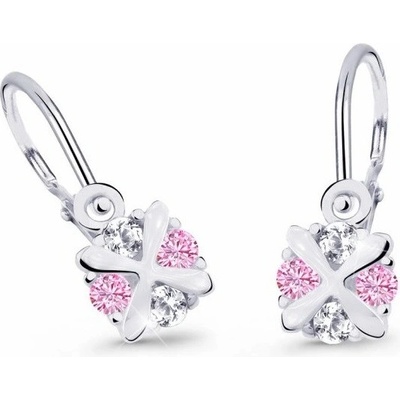 Cutie Jewellery C2153-10-X-2 ružová