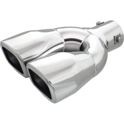 Automax Dvojitá 2x 78x78 mm, hranatá