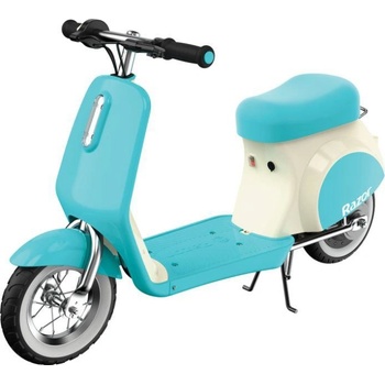 Razor motocykel elektryczny Pecket Mod Petite modrá