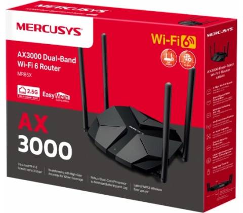 Mercusys MR85X