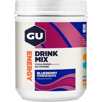 GU Hydration drink mix 840 g