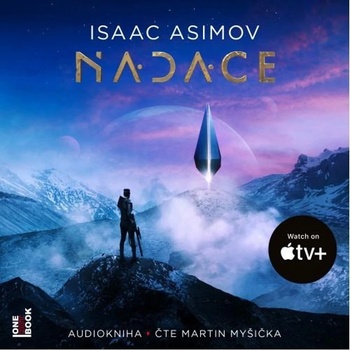 Isaac Asimov,Martin Myšička - Nadace