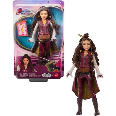 Disney Panenka Descendants 5 Hazel Hook Daughter of Captain Hook