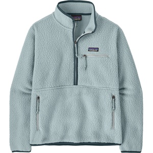 Patagonia Retro Pile Marsupial Размер: M / Цвят: светло син